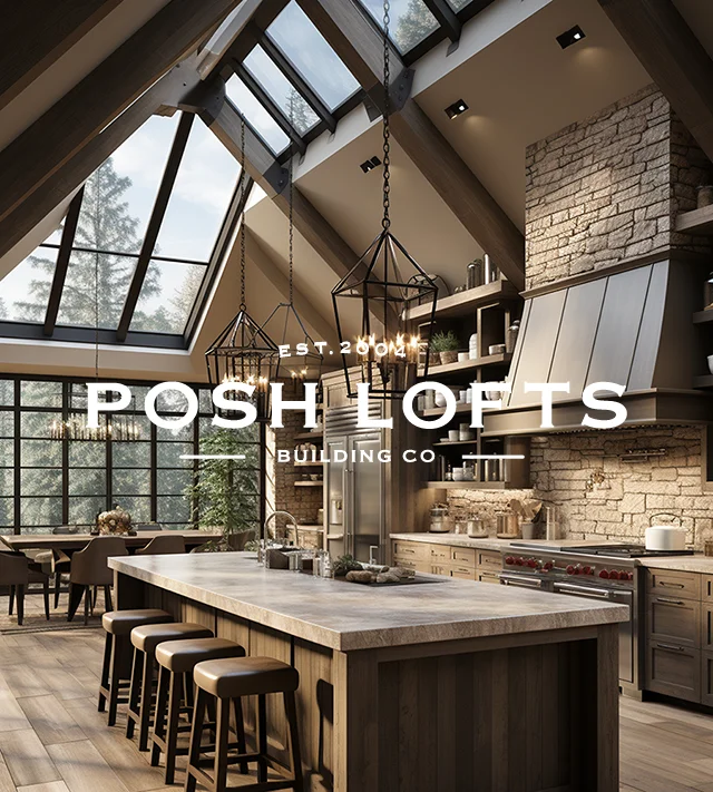 posh-loft-conversion-with-kitchen